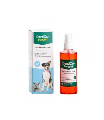 STANGEST DENTICAN DENTIFRICO EN SPRAY 125ML