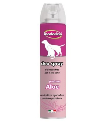 INODORINA DEO SPRAY ALOE VERA 300ML