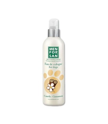 COLONIA PERROS CANELA MFS 125ML
