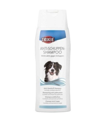 TRIXIE CHAMPU ANTI CASPA 250ML
