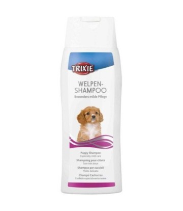 TRIXIE CHAMPU CACHORRO 250ML