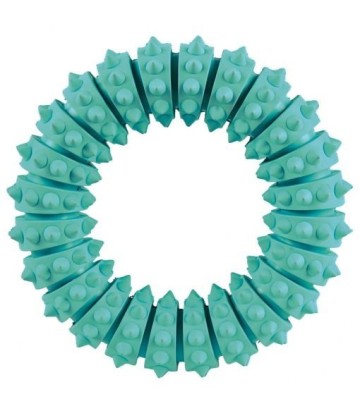 ANILLO DENTA FUN CAUCHO NATURAL MENTA 9CMX12CM