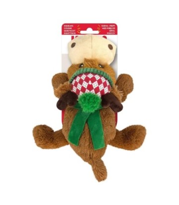 KONG HOLIDAY COZIE REINDEER M