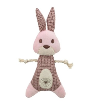 TRIXIE LIEBRE DE PELUCHE 24CM