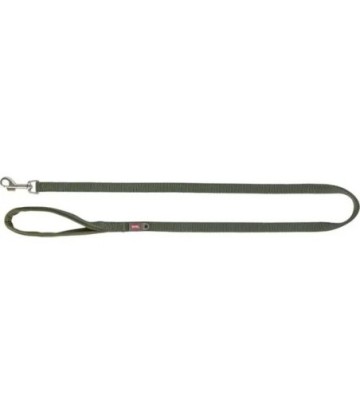 CORREA PREMIUM XS-S 1.20M/15MM VERDE SELVA