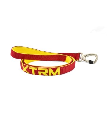 X-TRM CORREA NEON FLASH ROJO 120CM/15MM