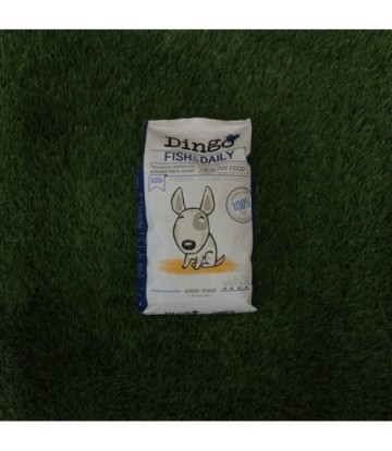 DINGO FISH & DAILY 500GR