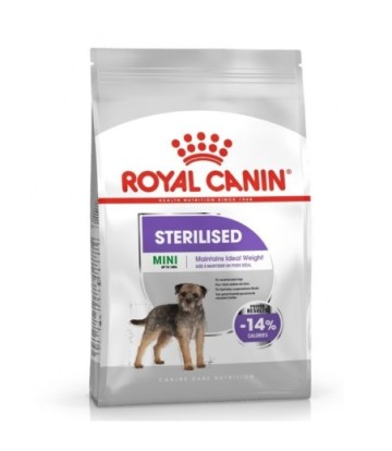 CCN MINI ADULT STERILISED 3KG