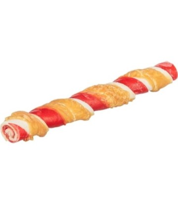 TRIXIE DENTAFUN ROLLO DE BARBACOA CON POLLO 17CM