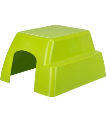 TRIXIE CASITA PLASTICO ROEDORES 33x29x19CM