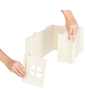 TRIXIE CASITA ROEDORES HOLM 42x18x26CM