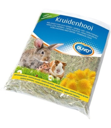 DUVO+ HENO CON DIENTE DE LEON 500GR